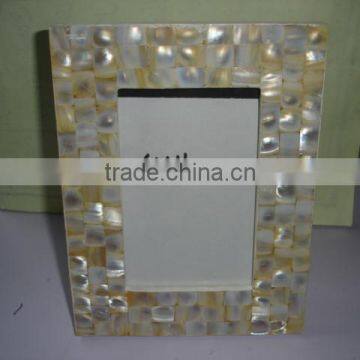 Mother Of Pearl Photo Frames for Home Stores, Gift Stores