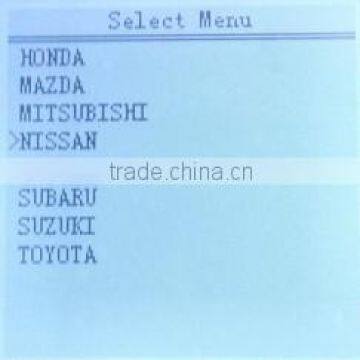 PS701 JP Diagnostic Tool OBD2 Scanner For HYUNDAI Honda Toyota Vehicles photo-2