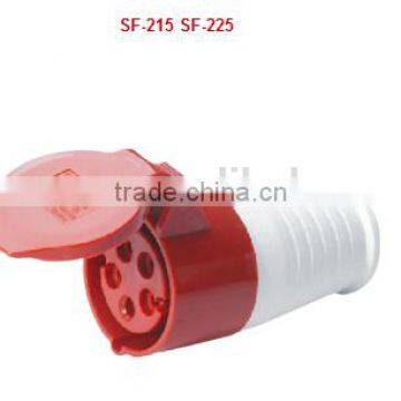 5p 16a 32a SF-215 Industrial connector