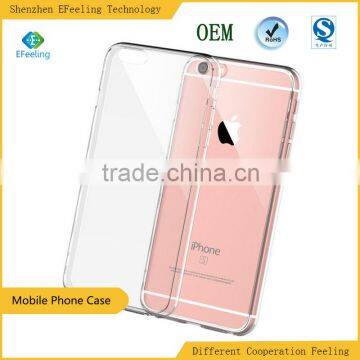 Hot Acceptable Paypal Ultrathin White Tpu Case For Iphone 5/5s/6/plus With Factory Price photo-4