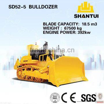 China Shantui SD52-5 dozer prices of best bulldozer with good quality