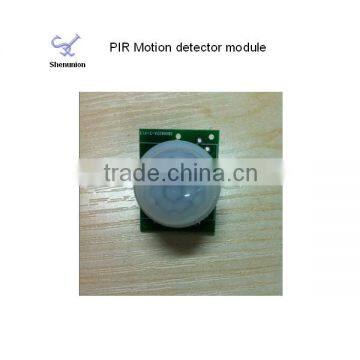 Small Body PIR Motion Detector module