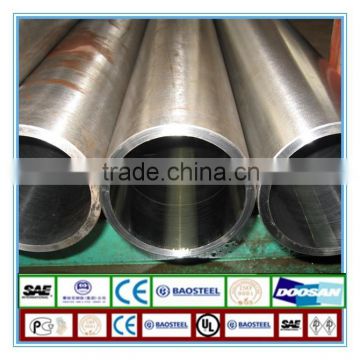 Precision steel tubing and cold drawn seamless tube