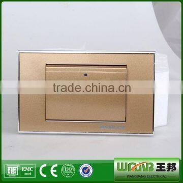 Smart Touch Wall Switch