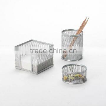 metal mesh office set 3pcs