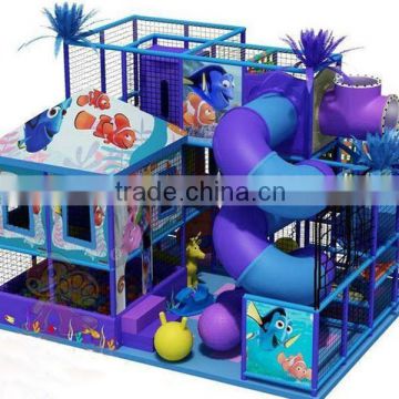 kids paradise indoor playground