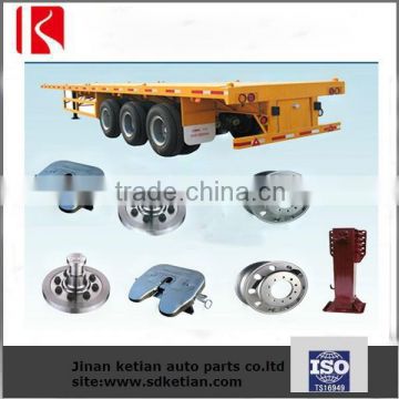 BPW type spare parts for trailer