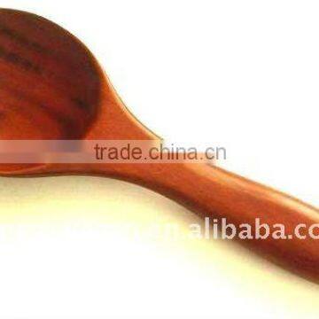 Customized Food Grade Wood Bamboo Spoon for Rice Dishes and Salad Fruits and Tea Coffee