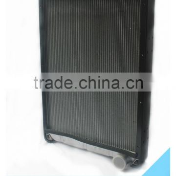 Spare parts aluminum radiator