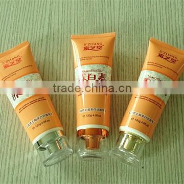 tube packaging cosmetics from China manufacture factory