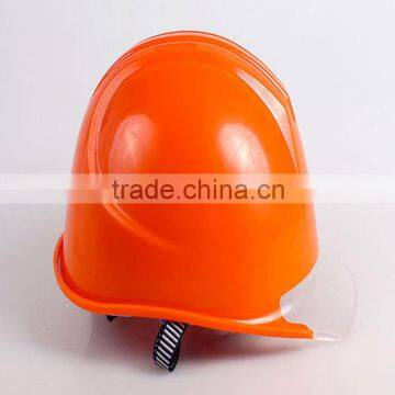 lightweight industrial safety helmet