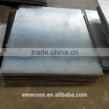 DIN17100 ASTM St37-3Cu3 Corrision Resistance Steel Plate photo-2