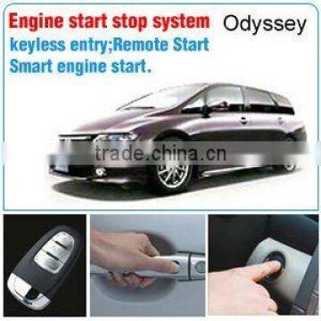 Smart Key Systems For Odyssey