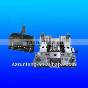 Plastic Brush Mould, Mould For Vacuum Clener Brush