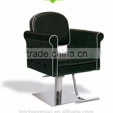 C-033 hot sale comfortable barber chair/salon furniture