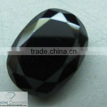 SUPER QUALITY OPAQUE BLACK LOOSE BLACK MOISSANITE DIAMONDS LOT AT WHOLESALE PRICE