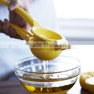 heavy duty metal orange lemon lime squeezer