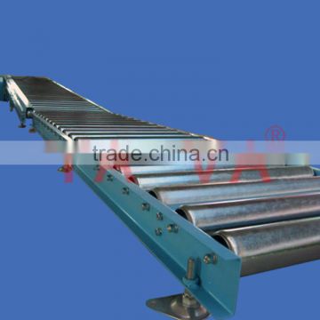 Relax cartons conveyor solutions electric roller conveyor