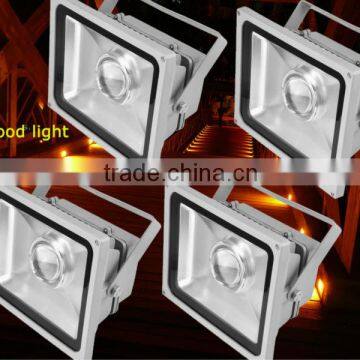 2014 new 100w commercial outdoor flood lights led AC 85-265V CE&RoHS