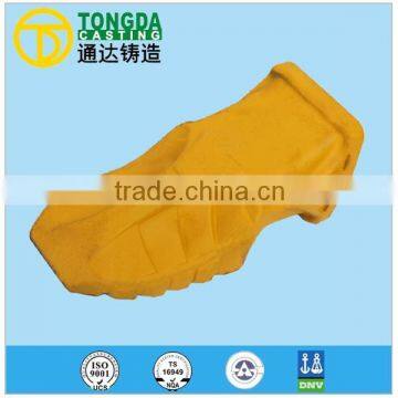 Construction Machinery Casting Teeth part