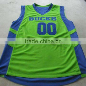 REVERISABLE BASKETBALL UNIFORMS