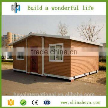 Best quality sandwich panel modular prefab house for Senegal