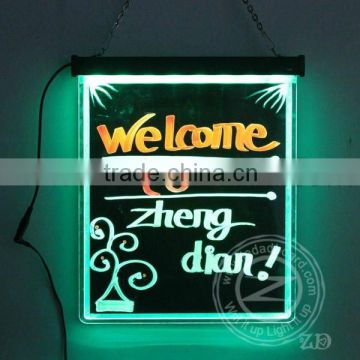 hand write LED display,hand writing board,fluorescent board