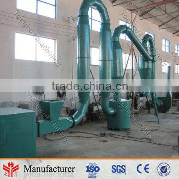 Good quality machine from Yonghua sawdust dry machinery wood sawdust drying equipment