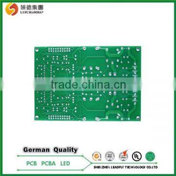 FR4 1oz 1.2mm multilayer amplifier pcb board manufacturer,FR4 double material