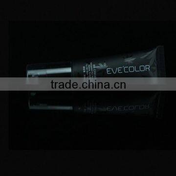 30ml black airless tube with pump for BB cream