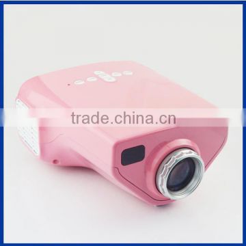 hd 1080p supported full color tv supported dlp mini projector for education