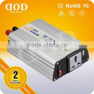 150w Car Inverter Dc12v Ac 220v Modify Sine Wave Inverter Single Phase Inverter