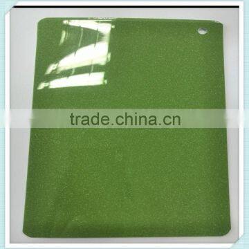 high gloss pvc plastic laminate sheet for cabinet and furniture