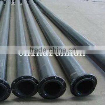 Coal Mining Use Runkun-200 Sreies Wearable Steel Conveying Pipes/tube Q235/SS400(base Metal) photo-1