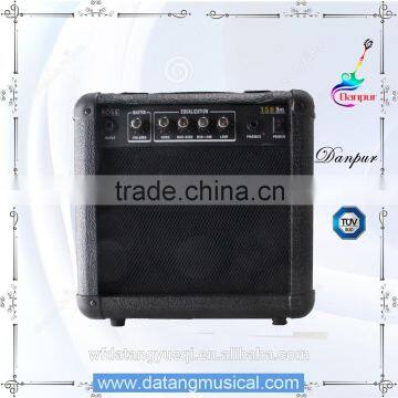 mini bass amplifier for electric bass guitar
