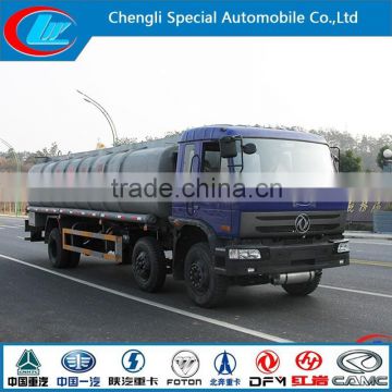 Dongfeng tanker truck 6x2 tanker truck truck liquid using truck chinese tanker truck