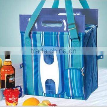 26L portable car refrigerator