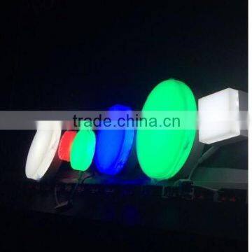 Red green blue 18w led corridor light,led gallery light