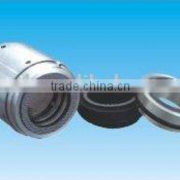 Double cartridge mechanical seal for reaction vessel TYPE HF205