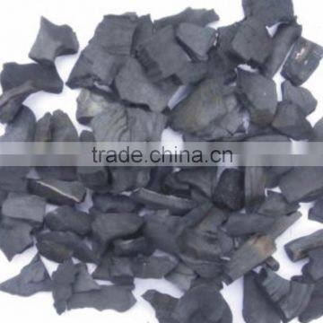 Granular Activated Carbon (GAC) used for water purification