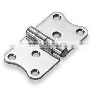 Investment Cast 316 stainless steel Cuddy Hinges