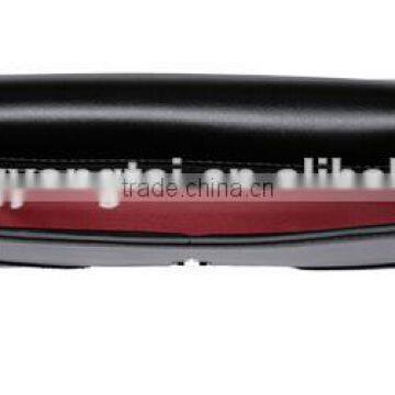 2016 HOT Design Fashion Lady Genuine Leather Envelope Clutch Bags With Color Matched Saffiano Leather Purse for Women photo-4