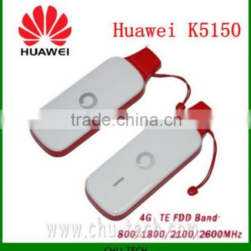 Unlock LTE FDD 150Mbps HUAWEI K5150 4G LTE USB Stick