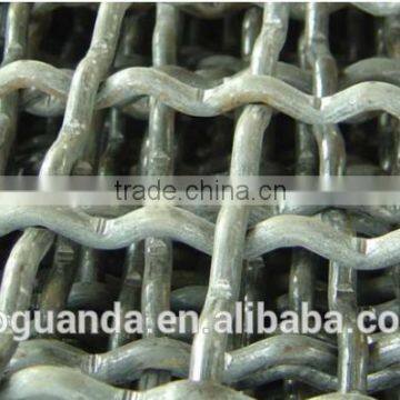 Crimped wire mesh, Intermediate Crimped wire mesh