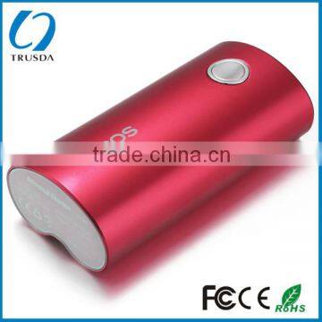 5000mAh Powerbank Universal Mobile Power Battery Led Light photo-3