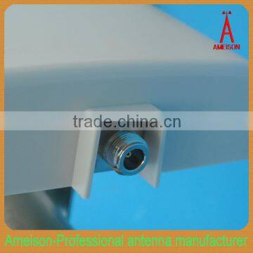 Outdoor Wifi Antenna 5725 - 5850 MHz Directional Wall Mount Flat Patch Panel Antenna 5.8GHZ Mobile Phone Wifi Antenna photo-3