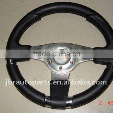 PVC car steering wheel JBR-HD-5164