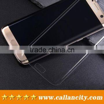 wholesale product curved tempered glass for Samsung Galaxy S7 edge