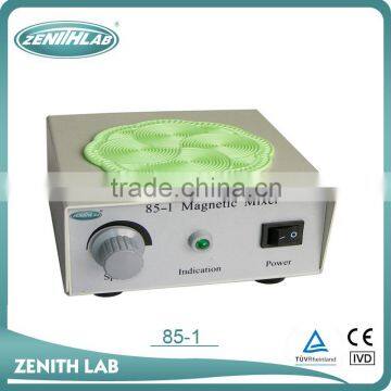 ISO laboratory Magnetic Stirrer 85-1 digital laboratory magnetic stirrer