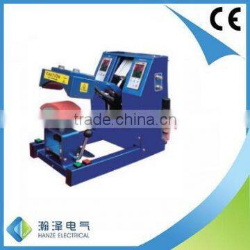 Pneumatic Digital heat Cap press Machine 100QTM